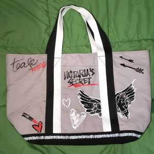 Victoria's Secret large tote bag